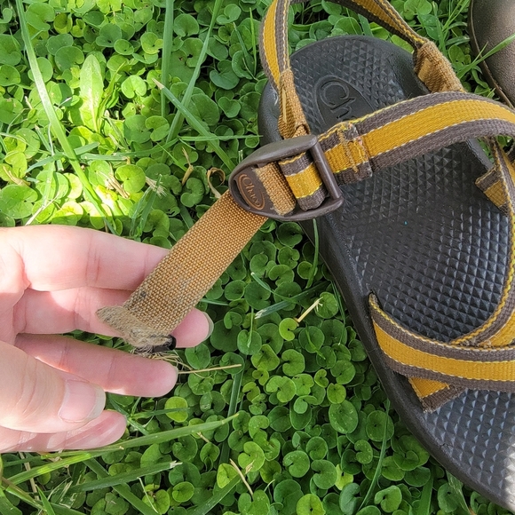 Youth Chaco Sandal Outdoor - Picture 3 of 7